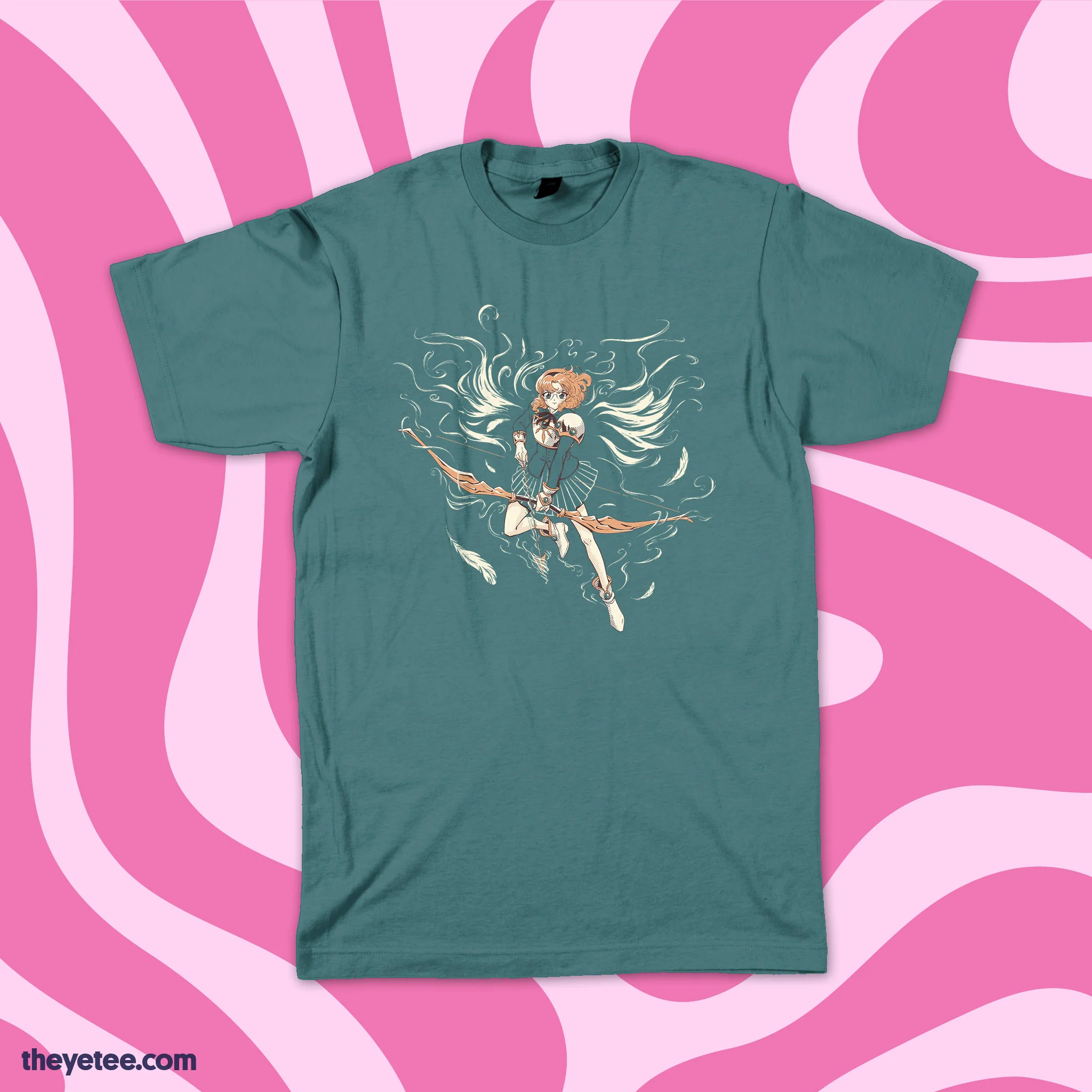Magic Wind Knight - Image 2