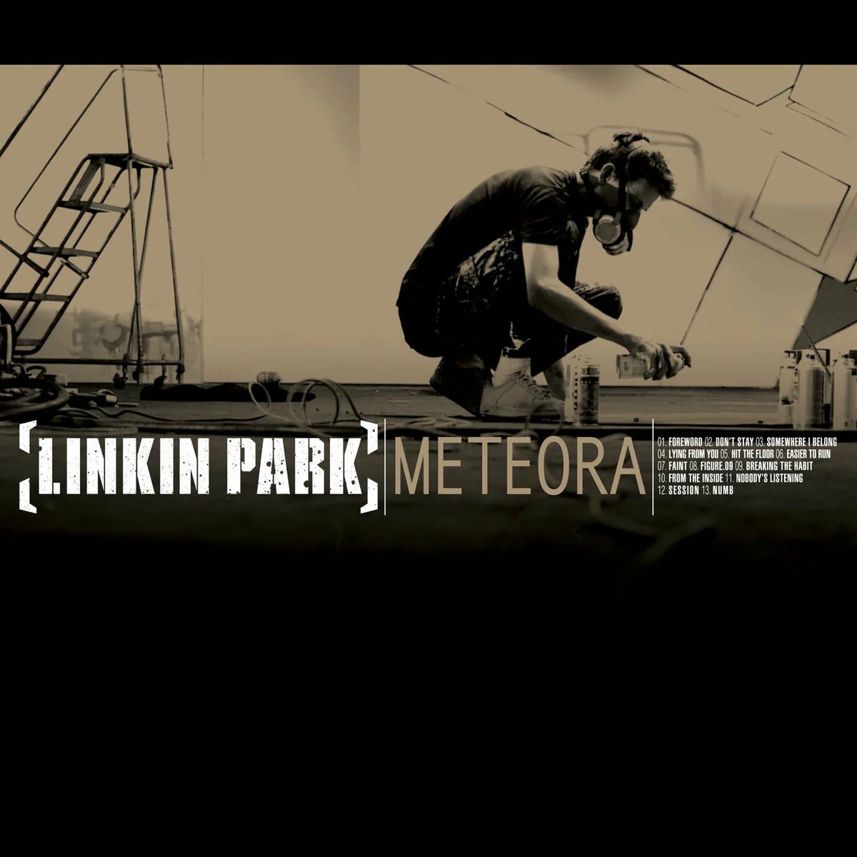 Meteora (Enhanced CD)