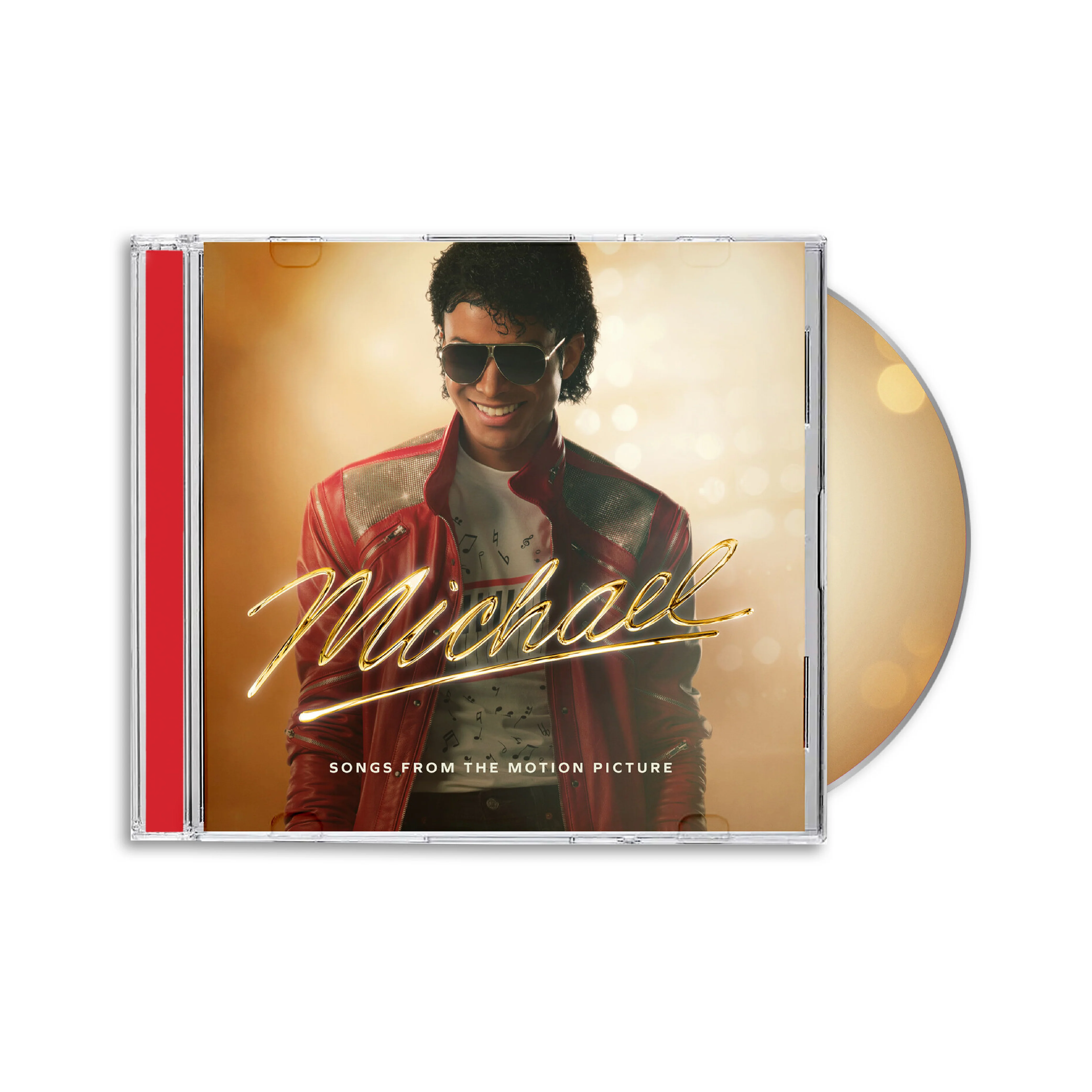 Michael: Songs From The Motion Picture (CD)