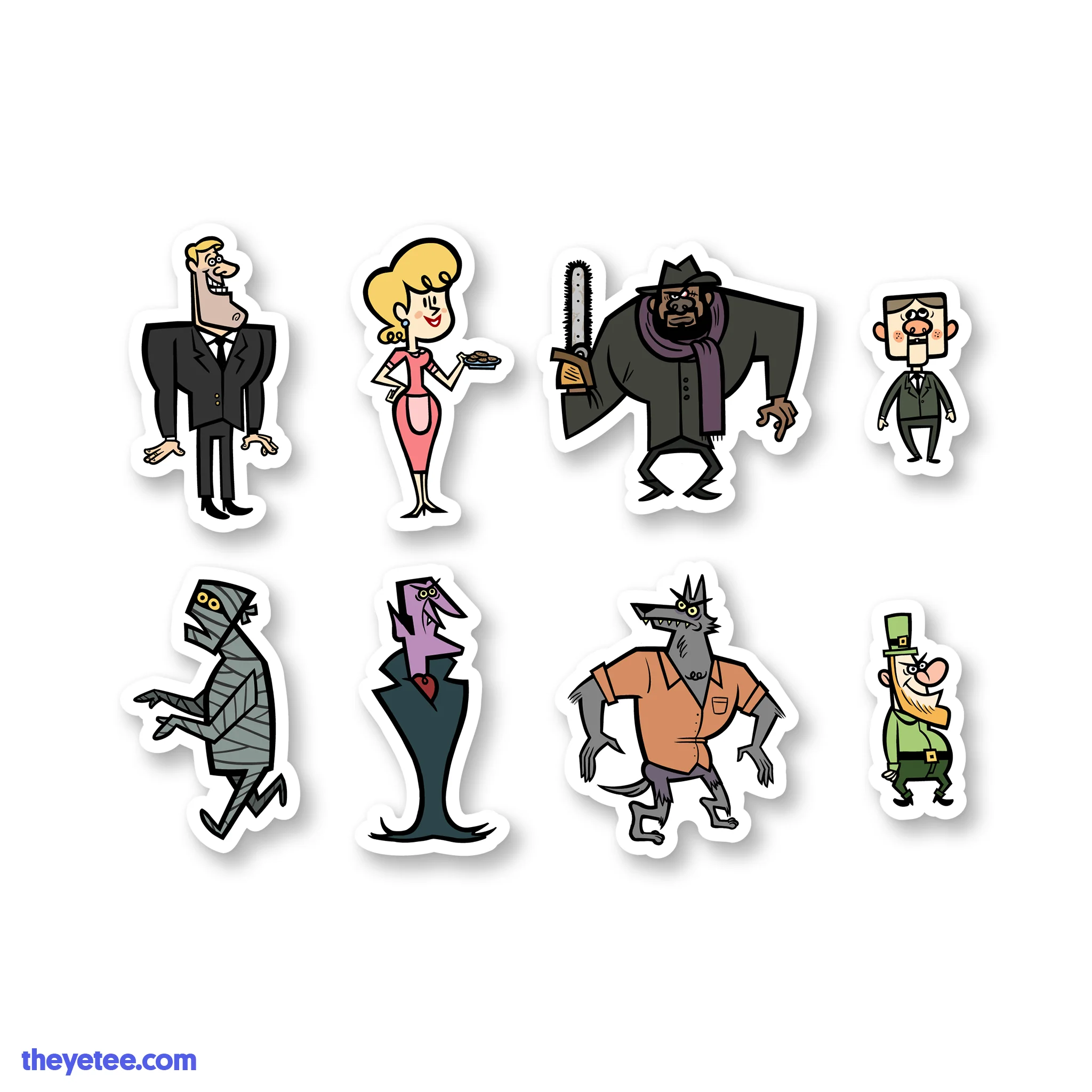 Monster Seeking Monster - Image 2