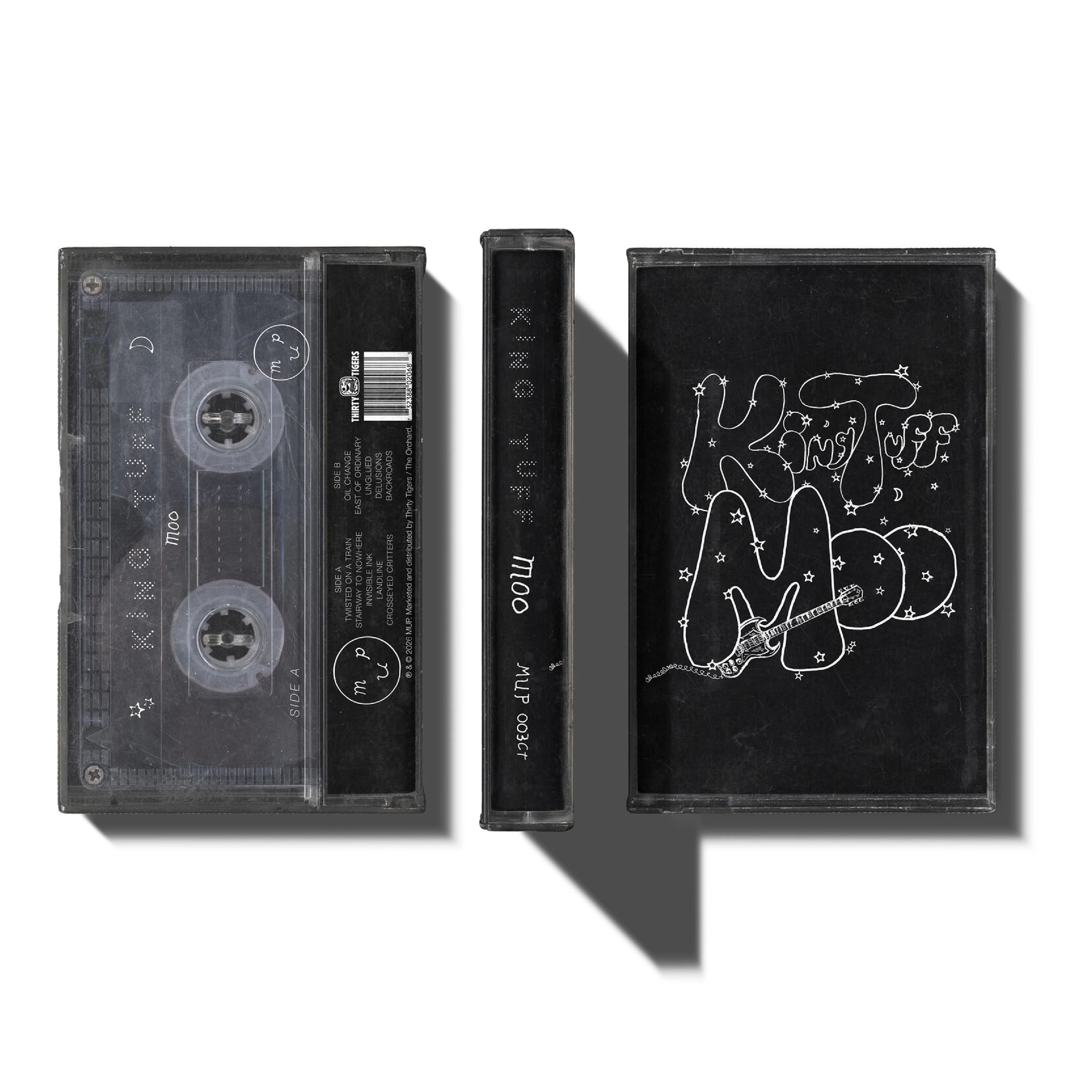 Moo (Cassette)