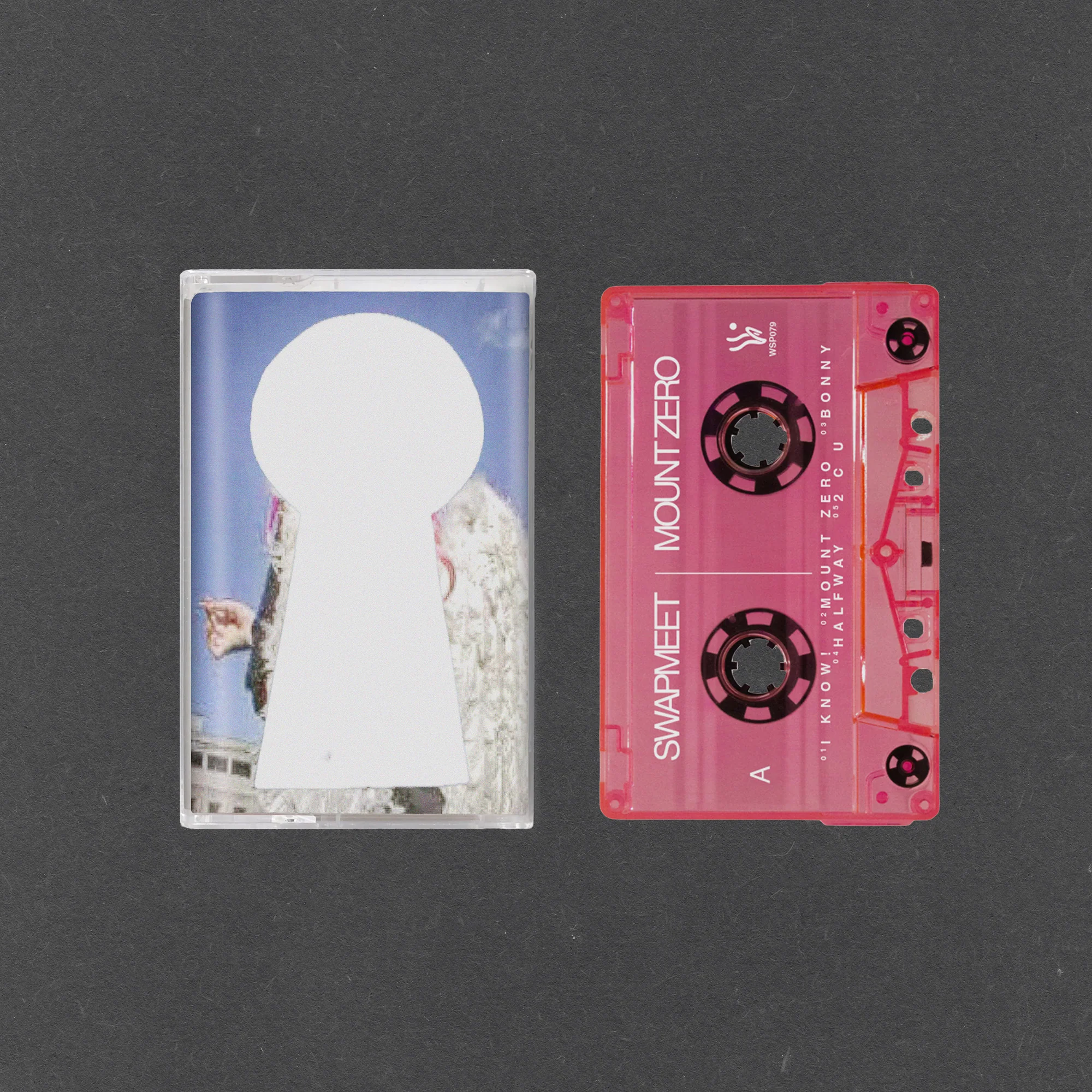 Mount Zero (Cassette Tape)