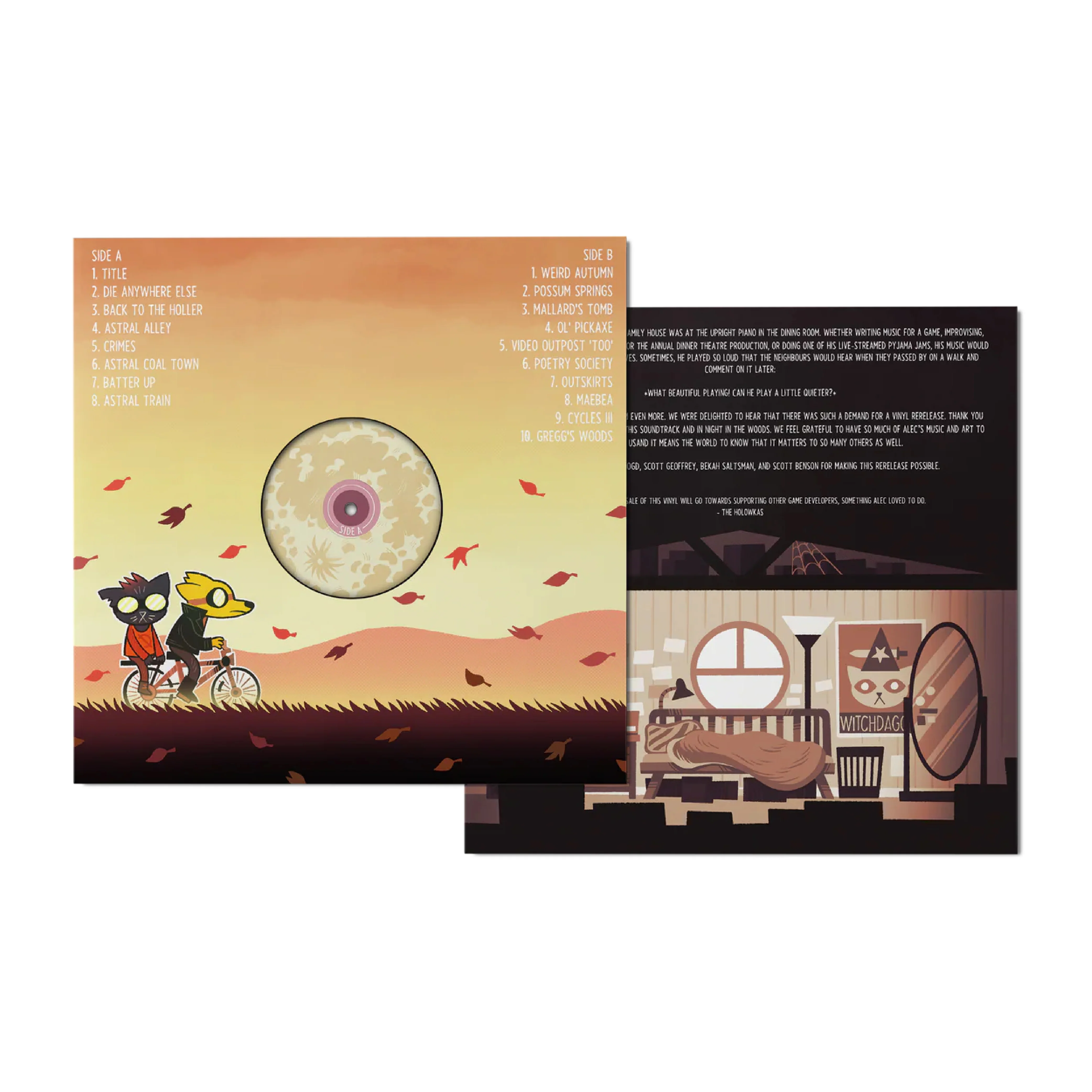 Night in the Woods (Original Soundtrack) - Image 7