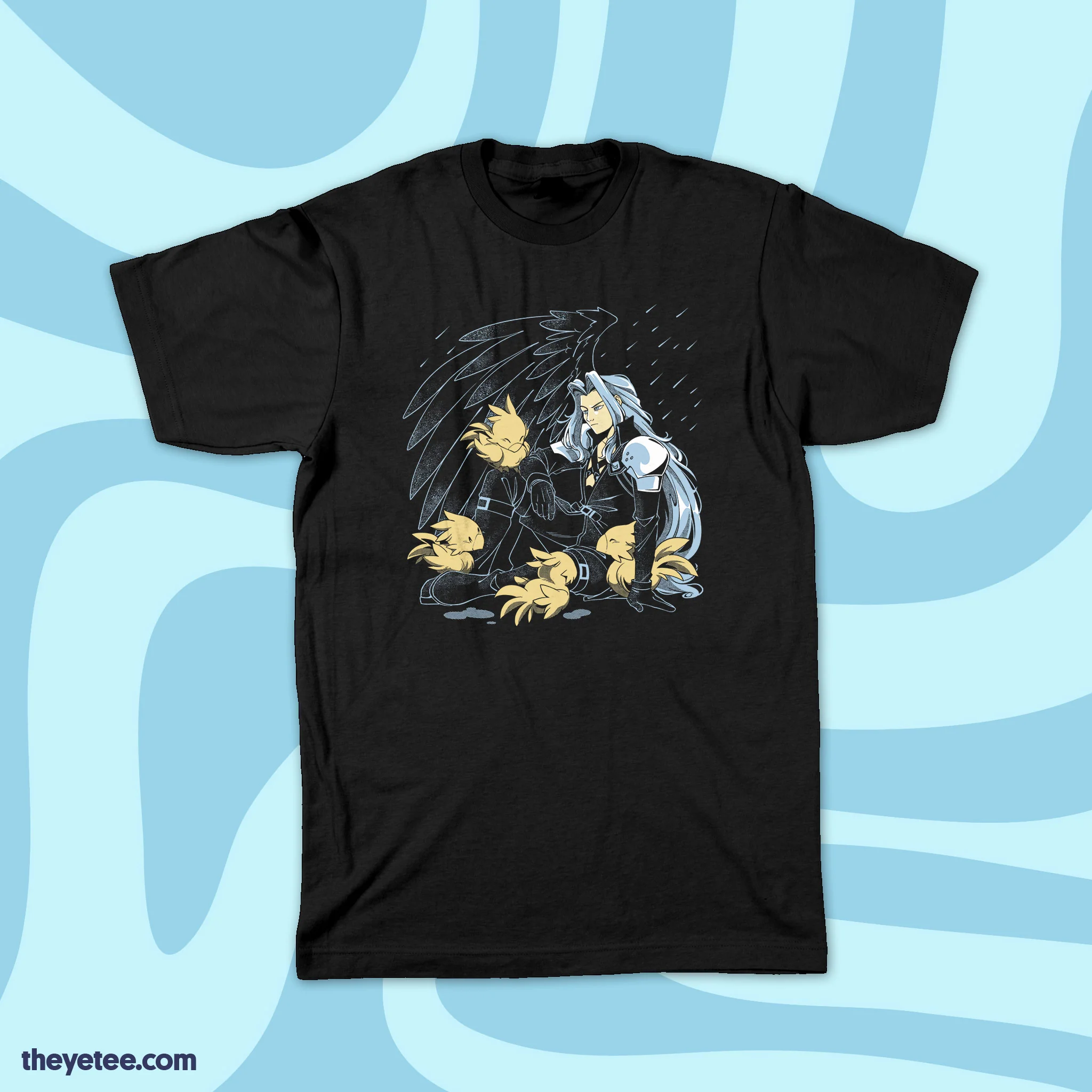 One Wing Bird Lover - Image 2