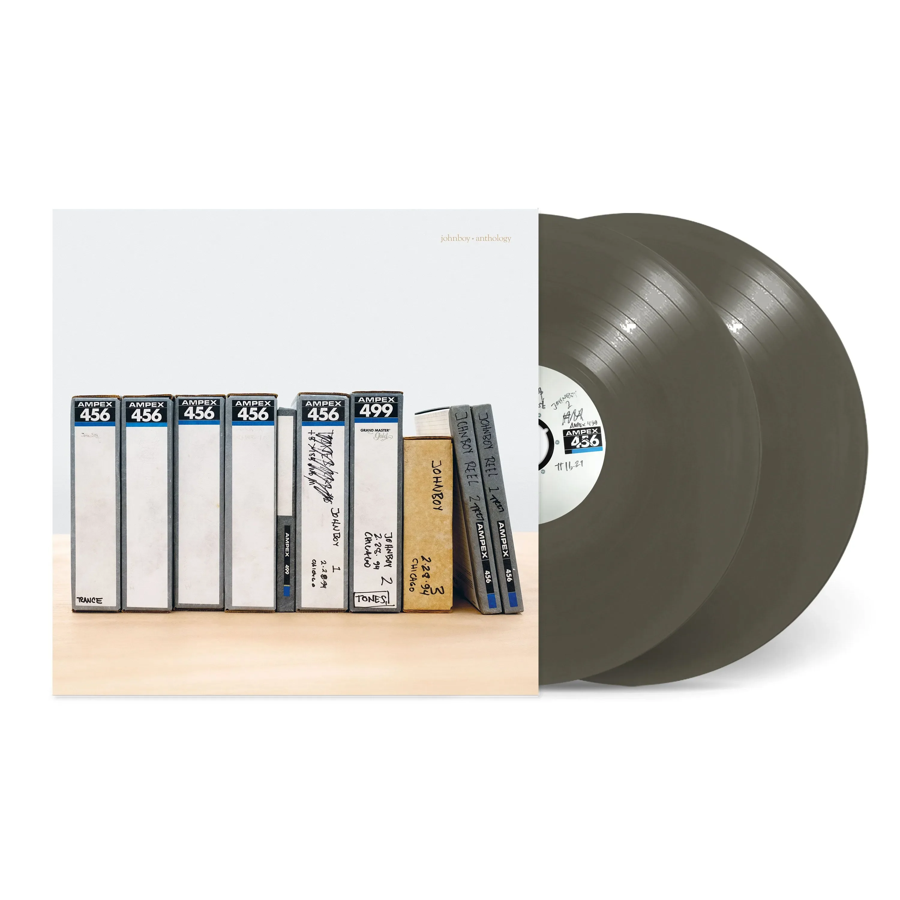 Pistol Swing & Claim Dedications Discography 2LP