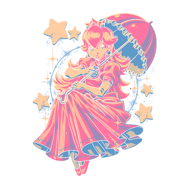 Princess In Pink