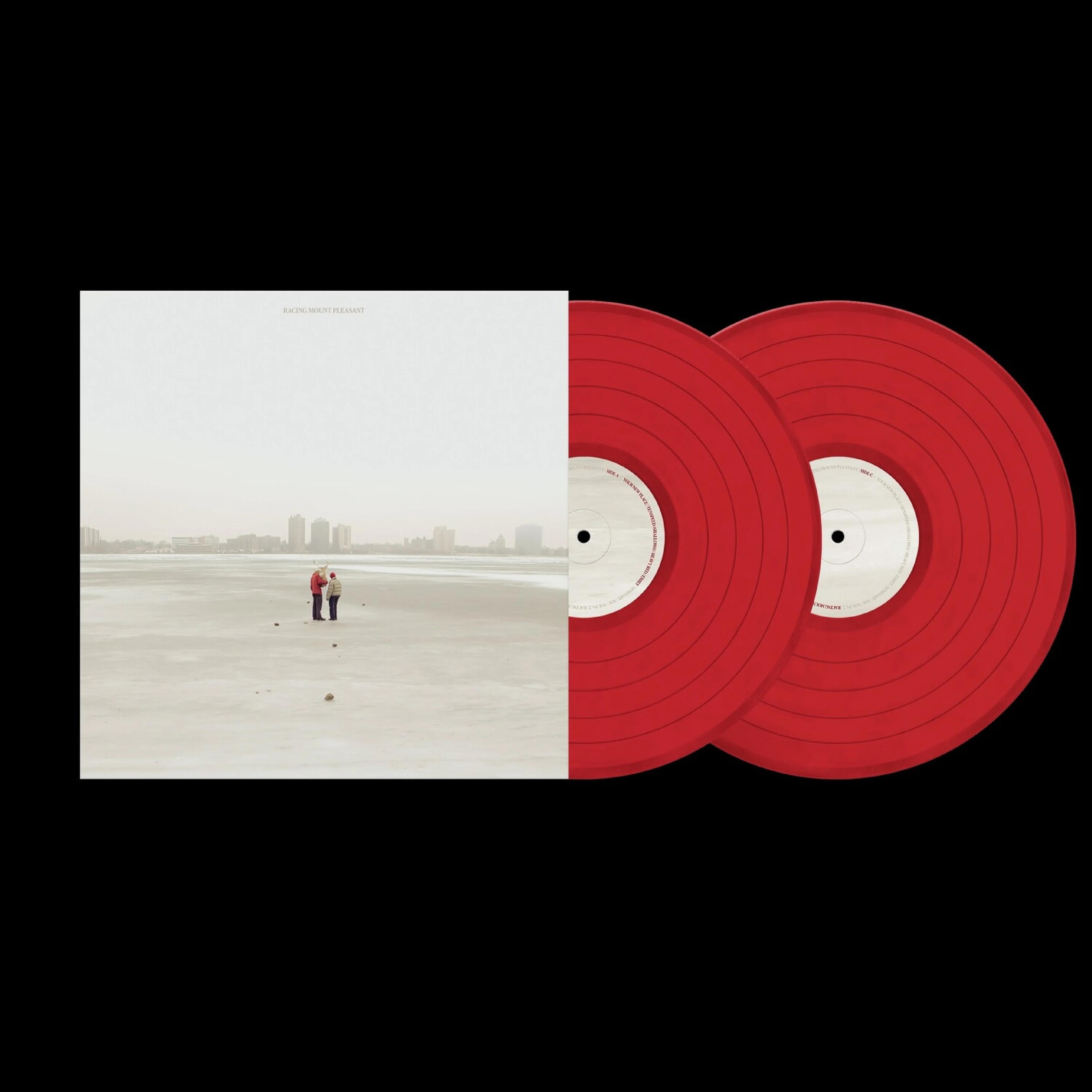 Racing Mount Pleasant (Indie Exclusive 2xLP Vinyl)