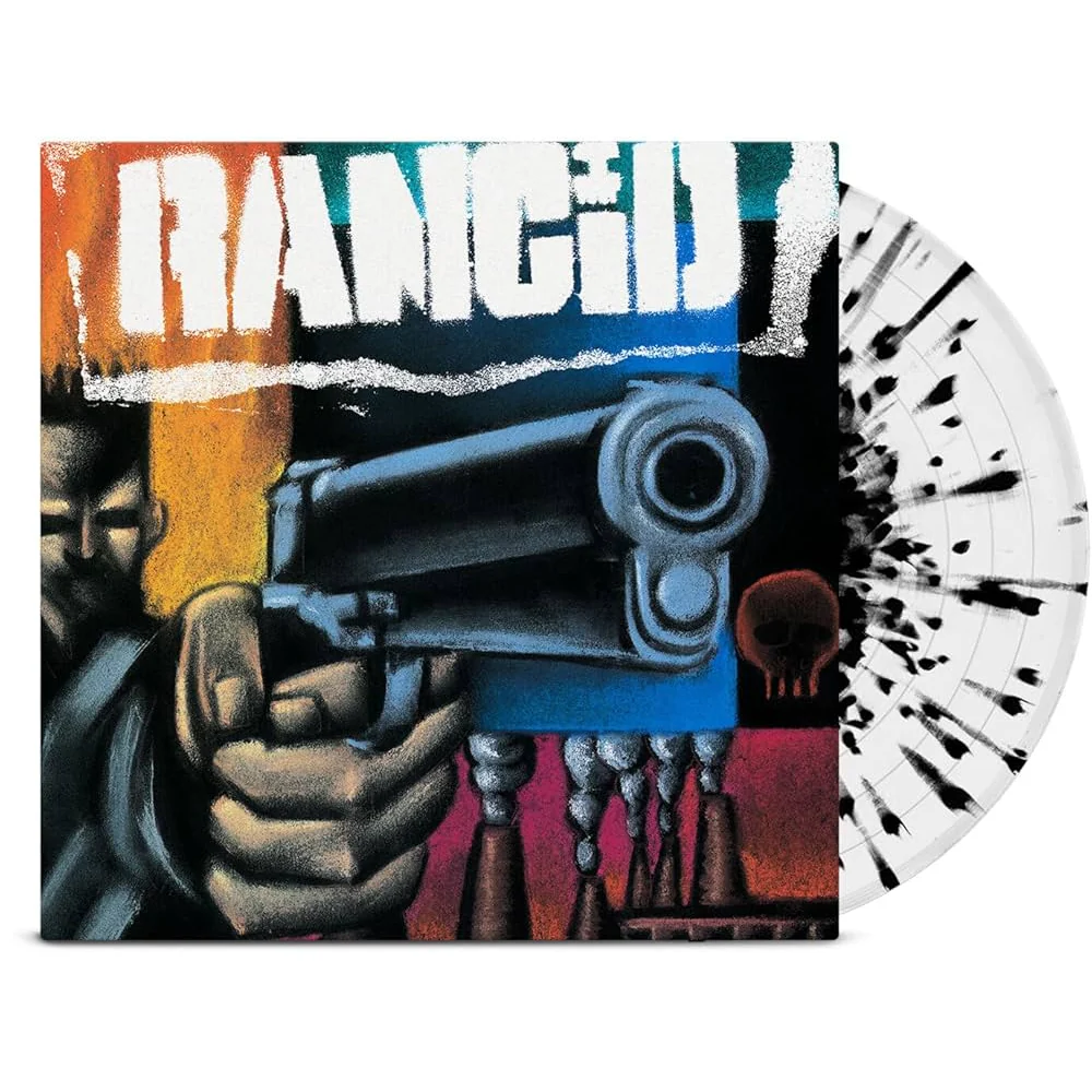 Rancid (Anniversary Edition)