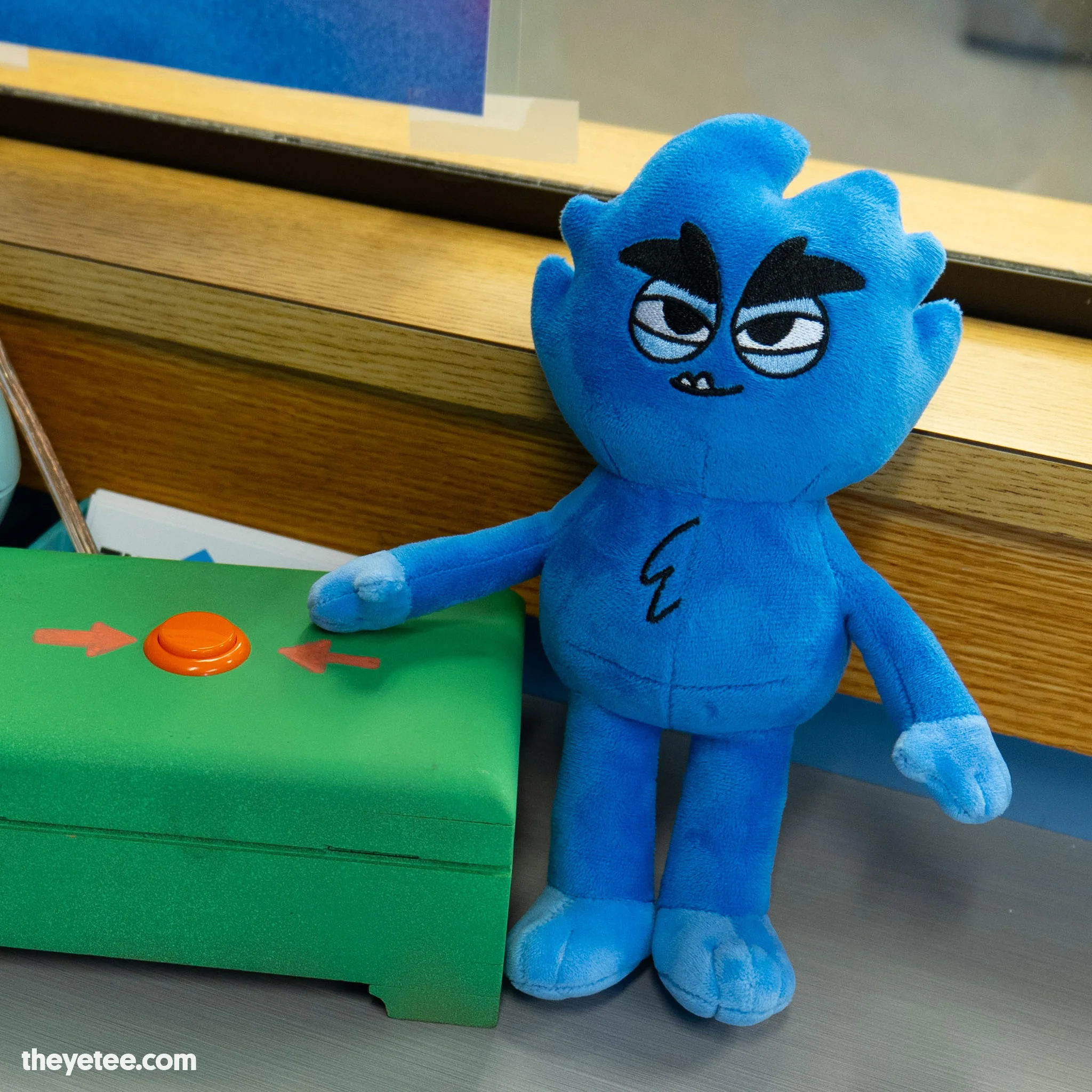 Roy Plush - Image 5