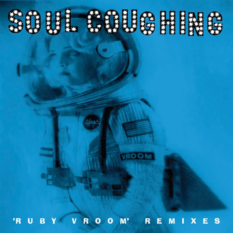 Ruby Vroom Remixes