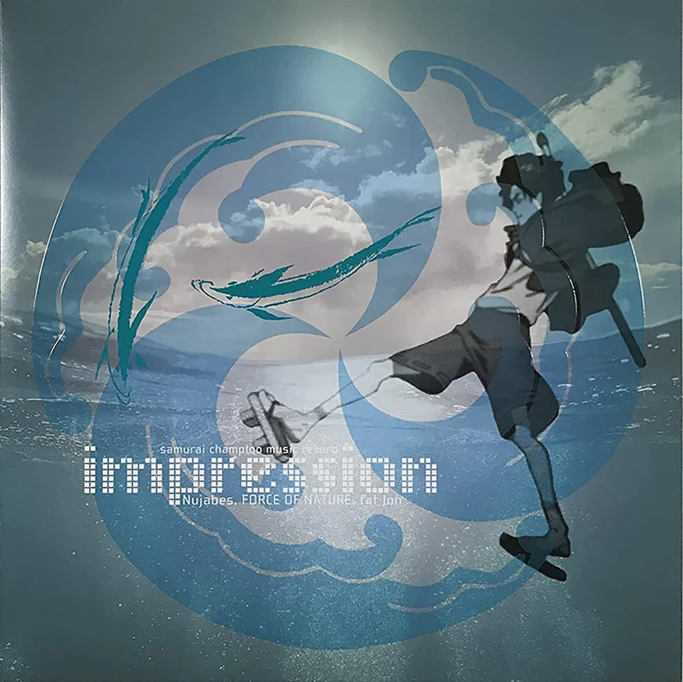Samurai Champloo Music Record: Impression [Import CD]