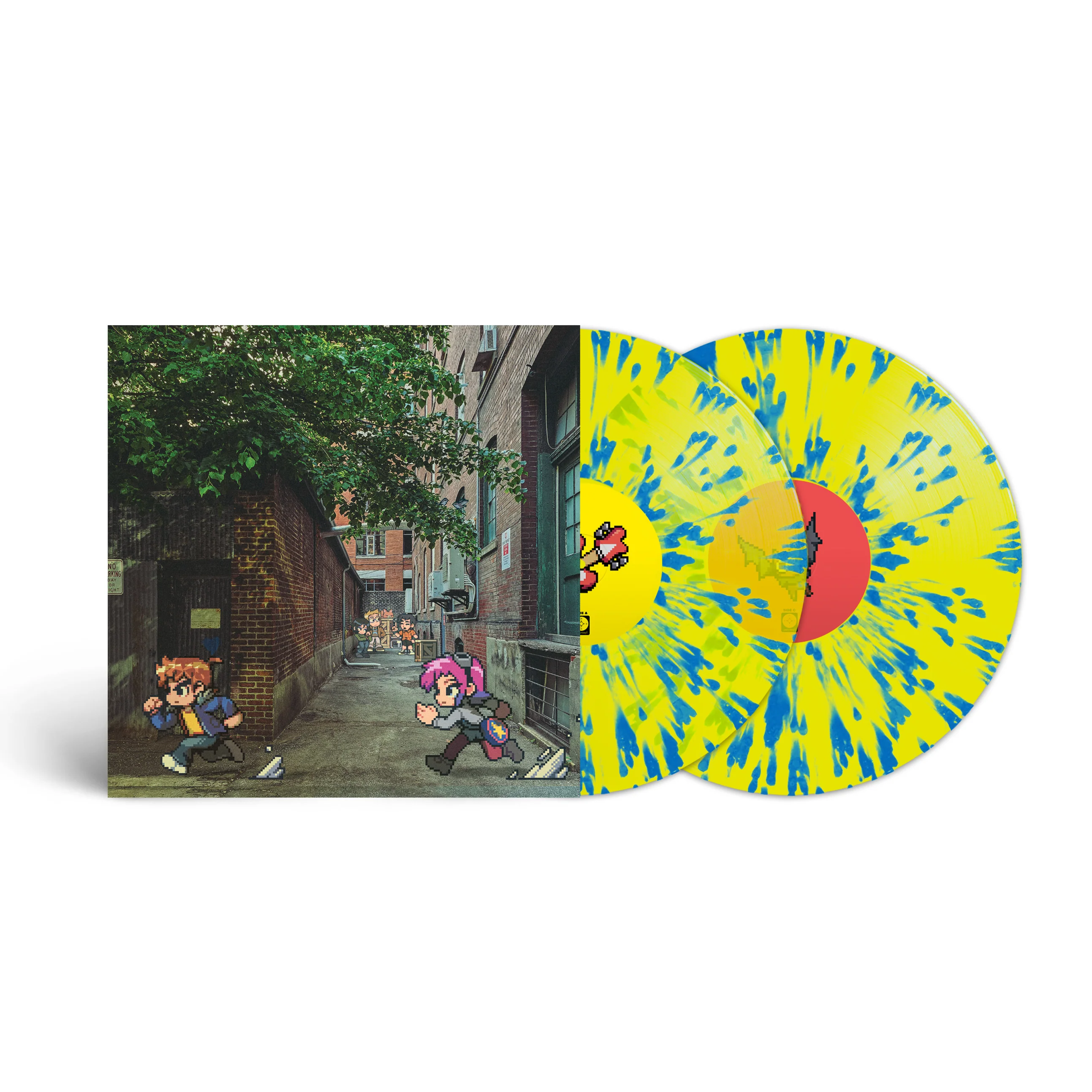 Scott Pilgrim EX (Original Soundtrack) - Image 2