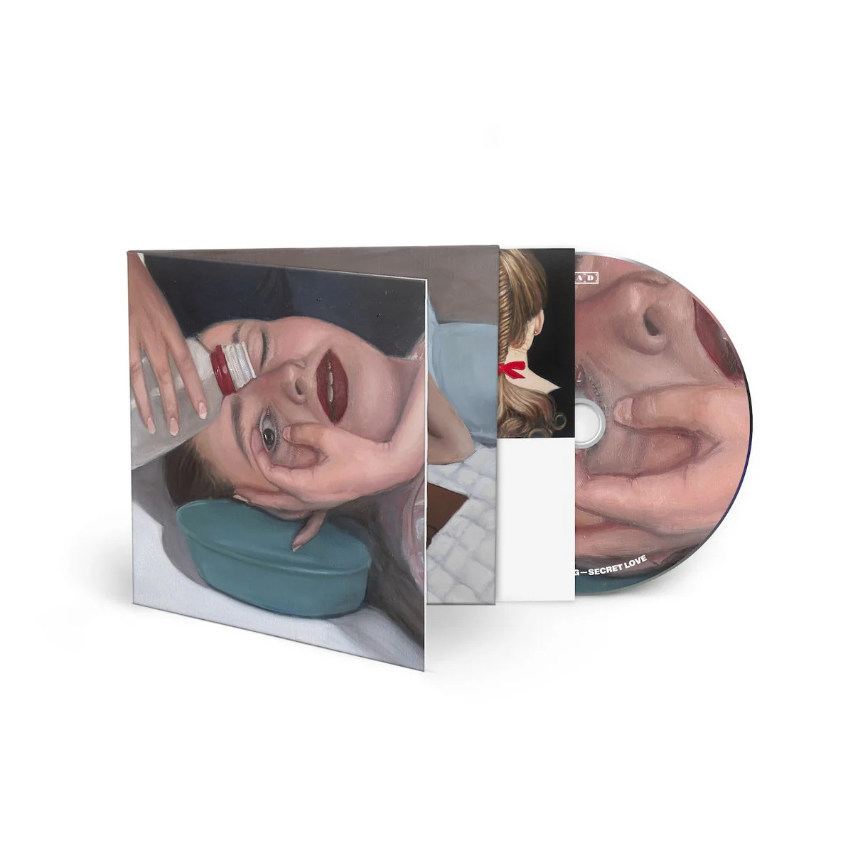 Secret Love (CD)