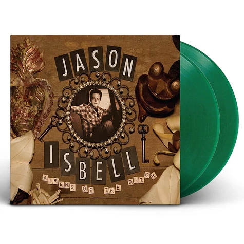 Sirens Of The Ditch (Deluxe Edition 2LP Green Vinyl)