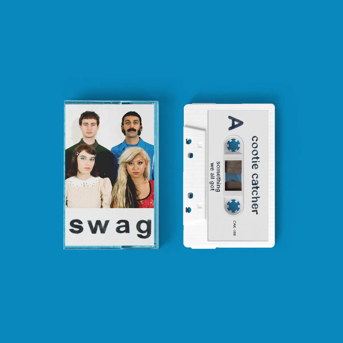 Something We All Got (Cassette)