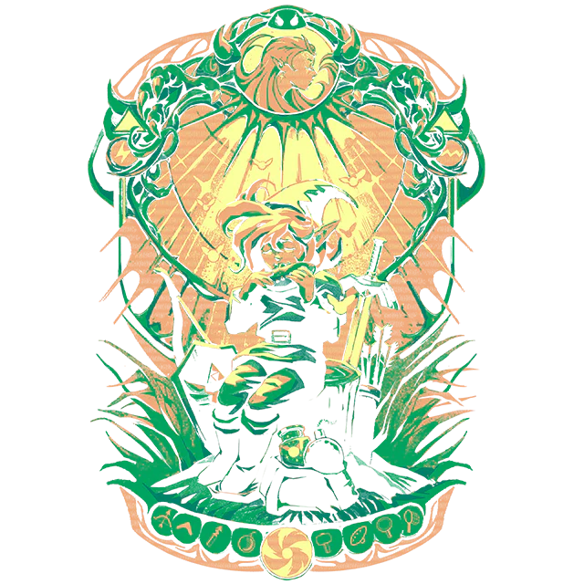 Song of the solitude