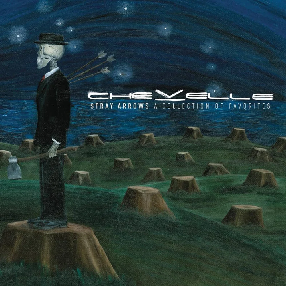 Stray Arrows: A Collection of Favorites (CD)
