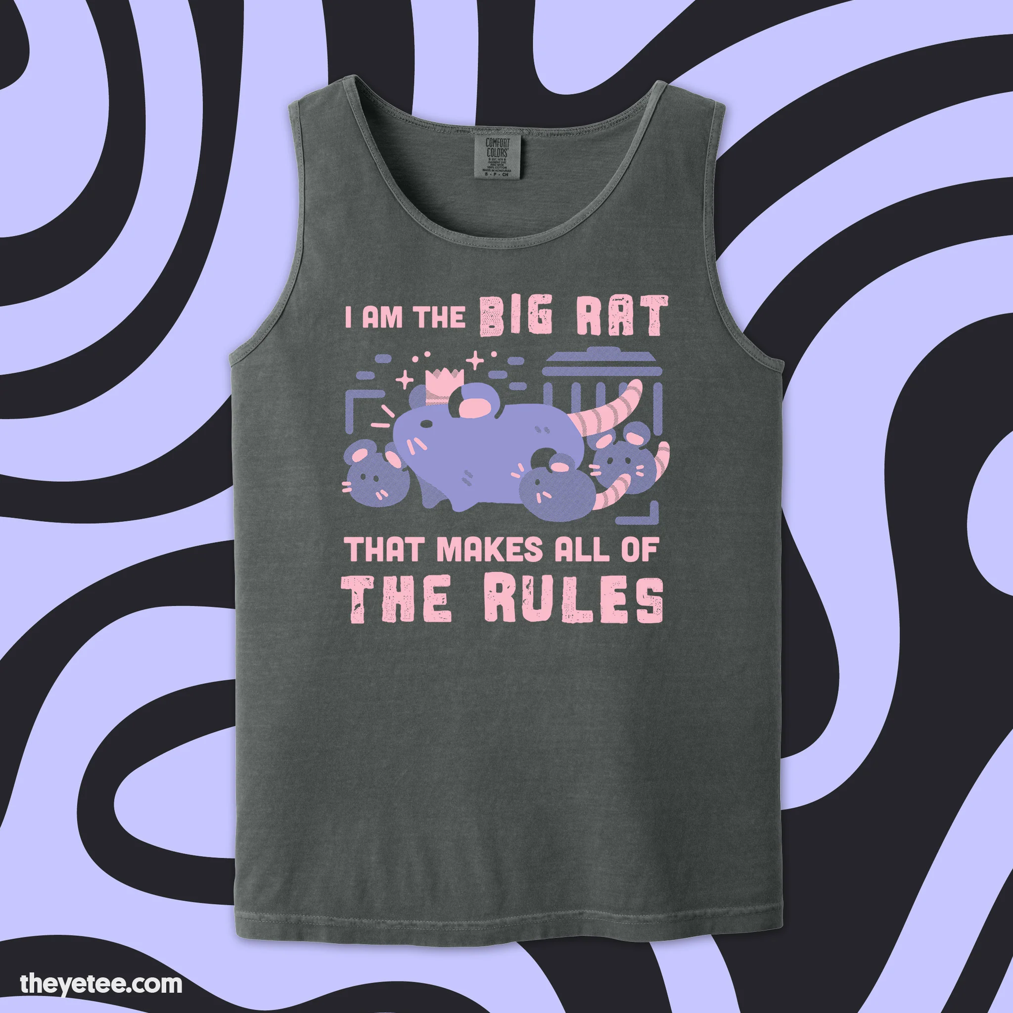 The Big Rat Returns - Image 2