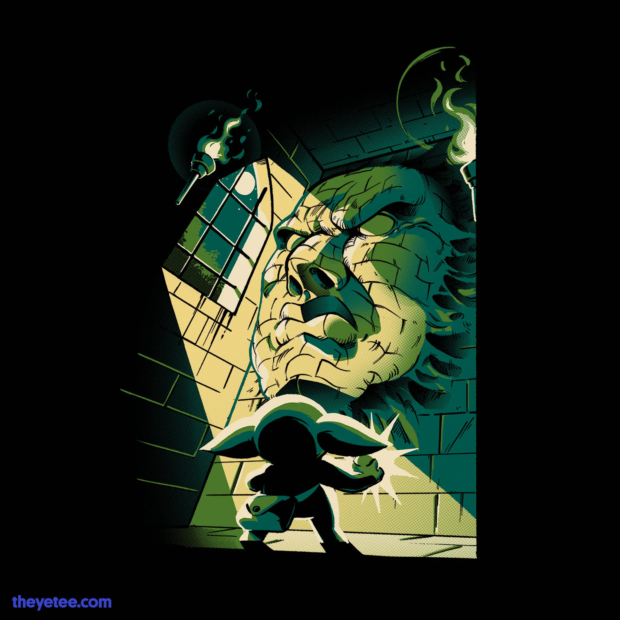 The Demon Wall - Image 2