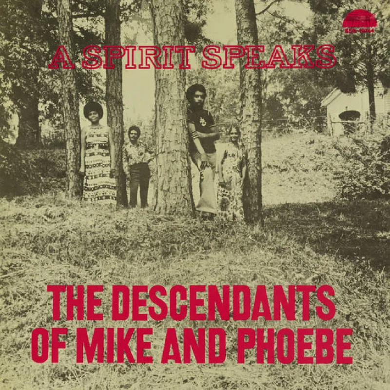 A Spirit Speaks (Deluxe Edition)