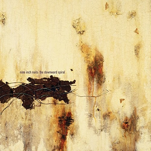 The Downward Spiral 2LP