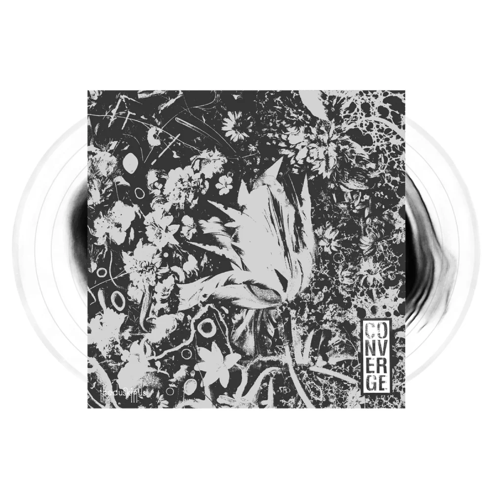 The Dusk In Us (Deluxe Edition Black In Clear Vinyl)