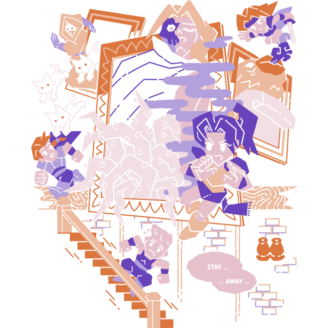The Haunted Mansion
