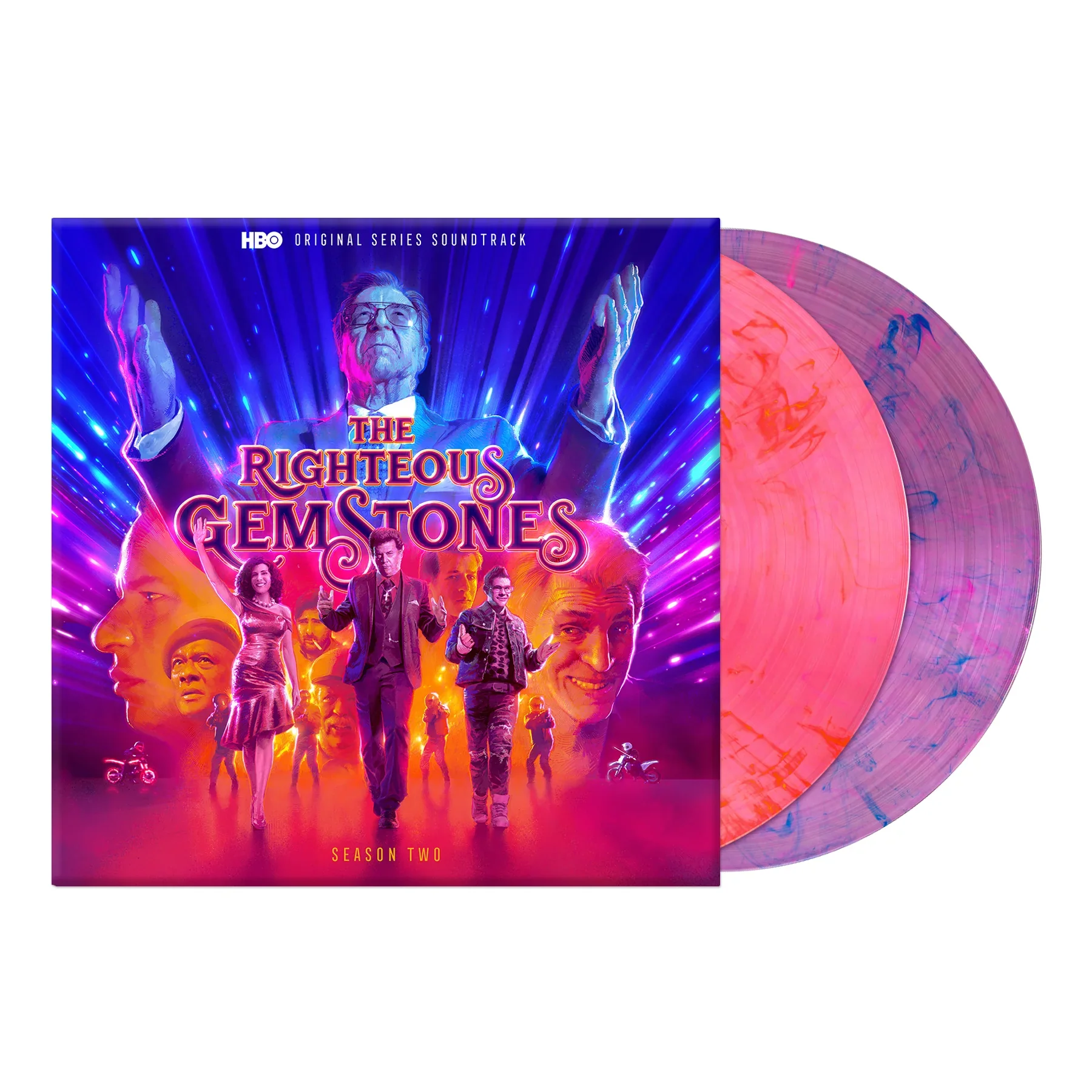 The Righteous Gemstones Season 2 (Original Series Soundtrack and Score)