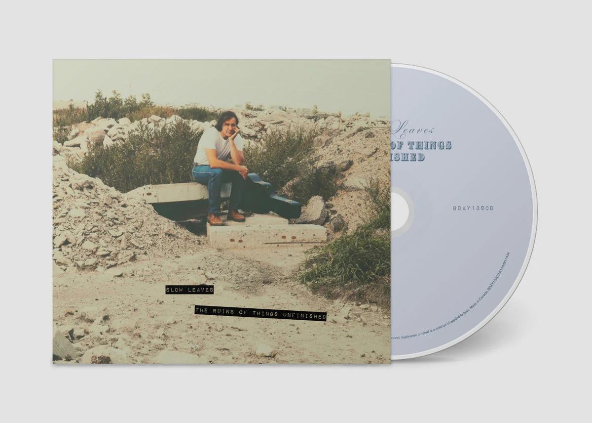 The Ruins of Things Unfinished (CD) - Image 2