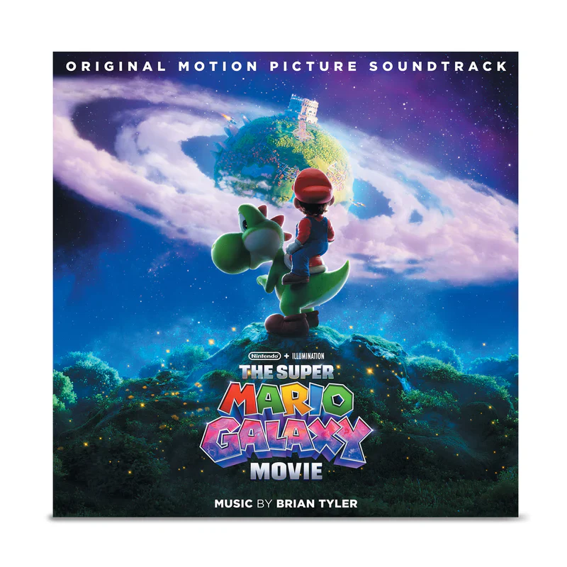 The Super Mario Galaxy Movie (Vinyl) - Image 2