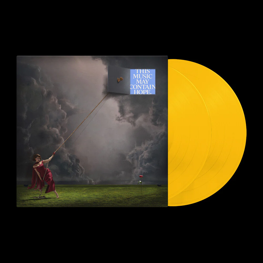 This Music May Contain Hope 2LP