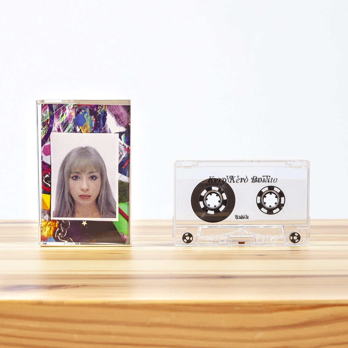 Time ‘n’ Place (Clear Cassette)