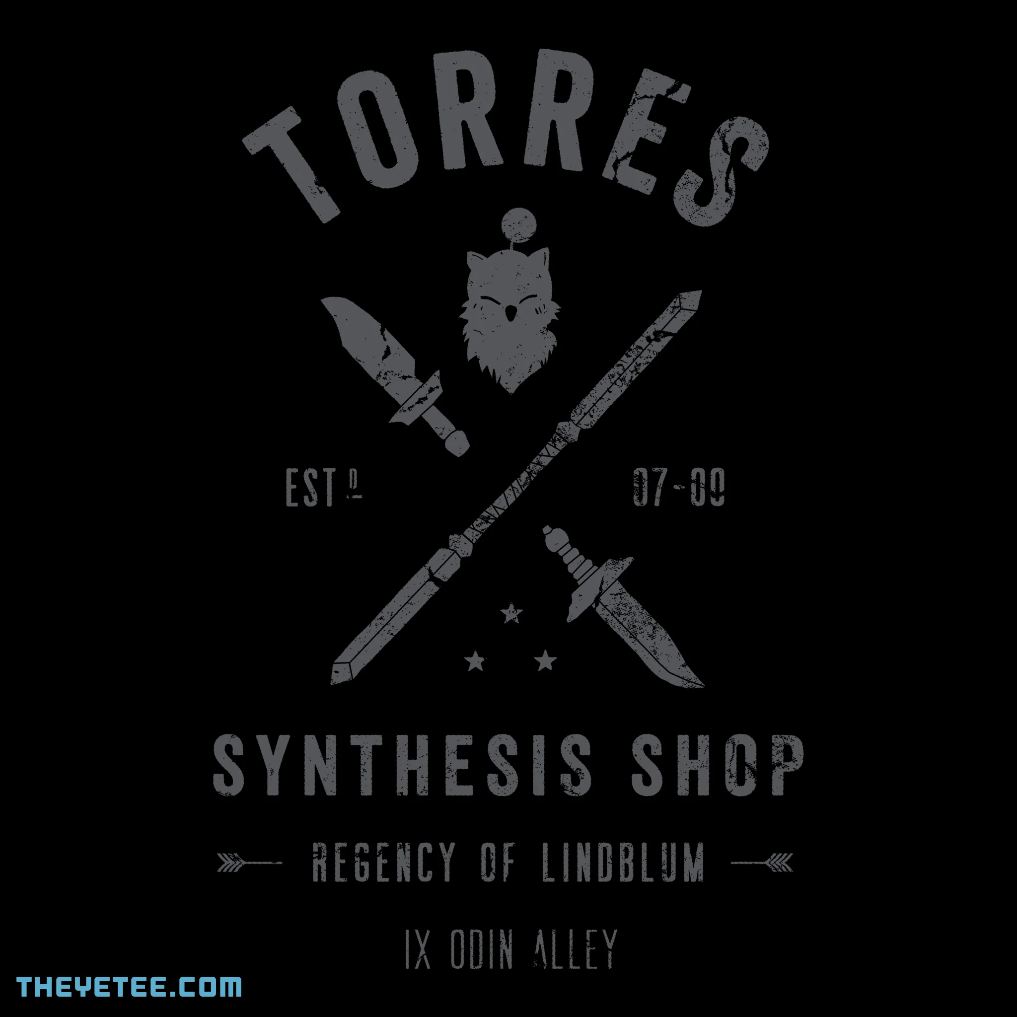 Torres Synthesis Shop