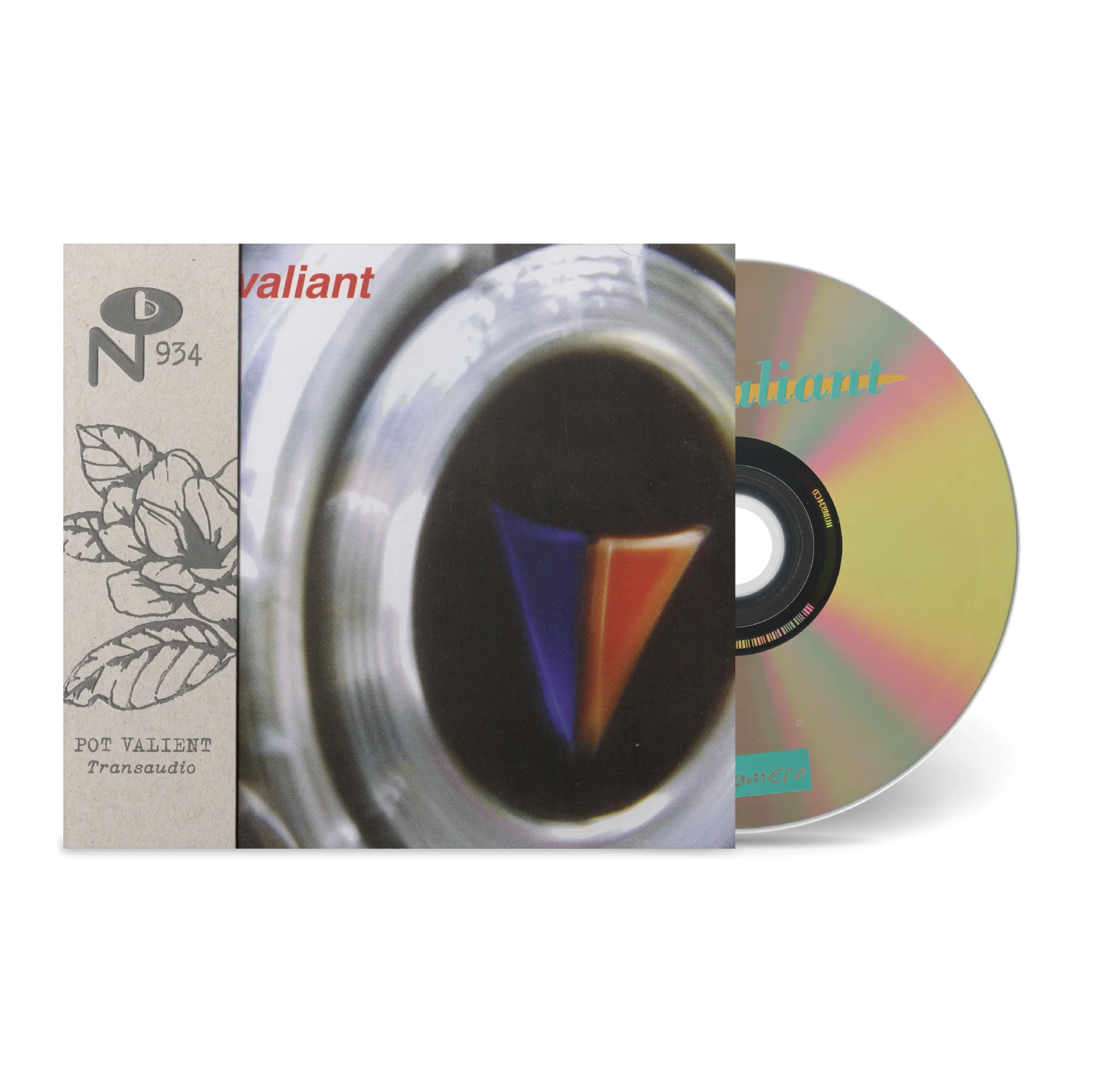 Transaudio (CD)