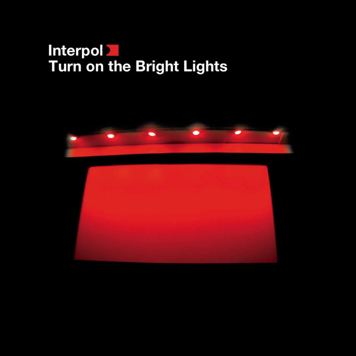 Turn On The Bright Lights (120g Vinyl)
