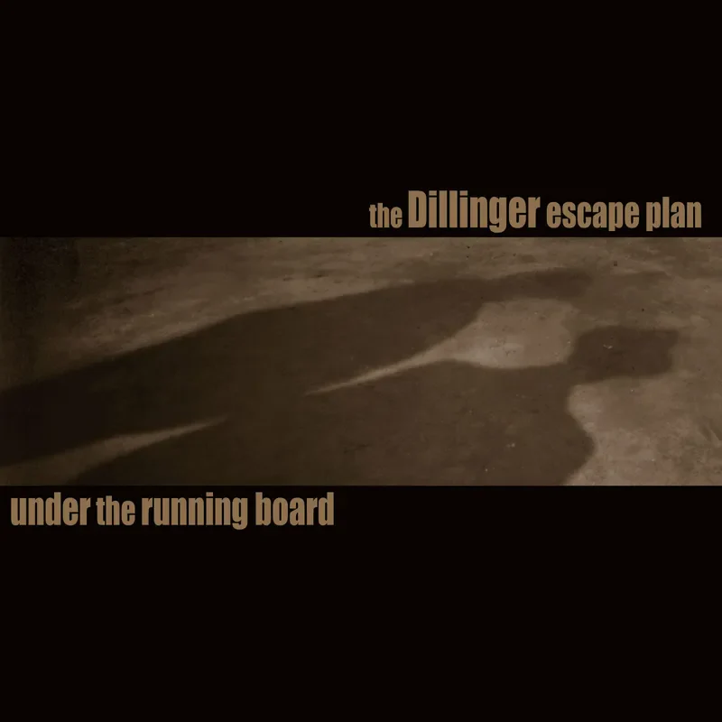 Under The Running Board 7"
