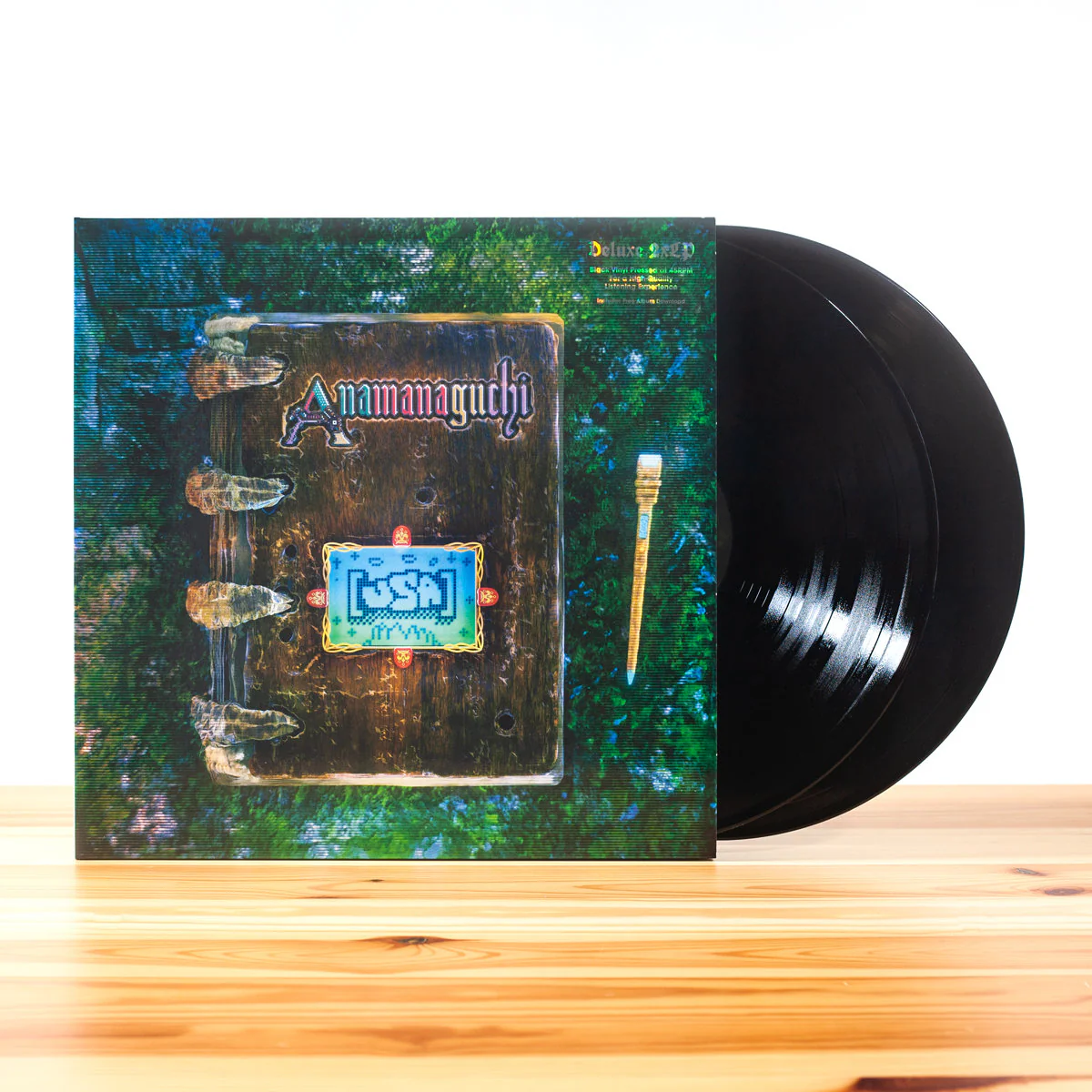 [USA] 2LP