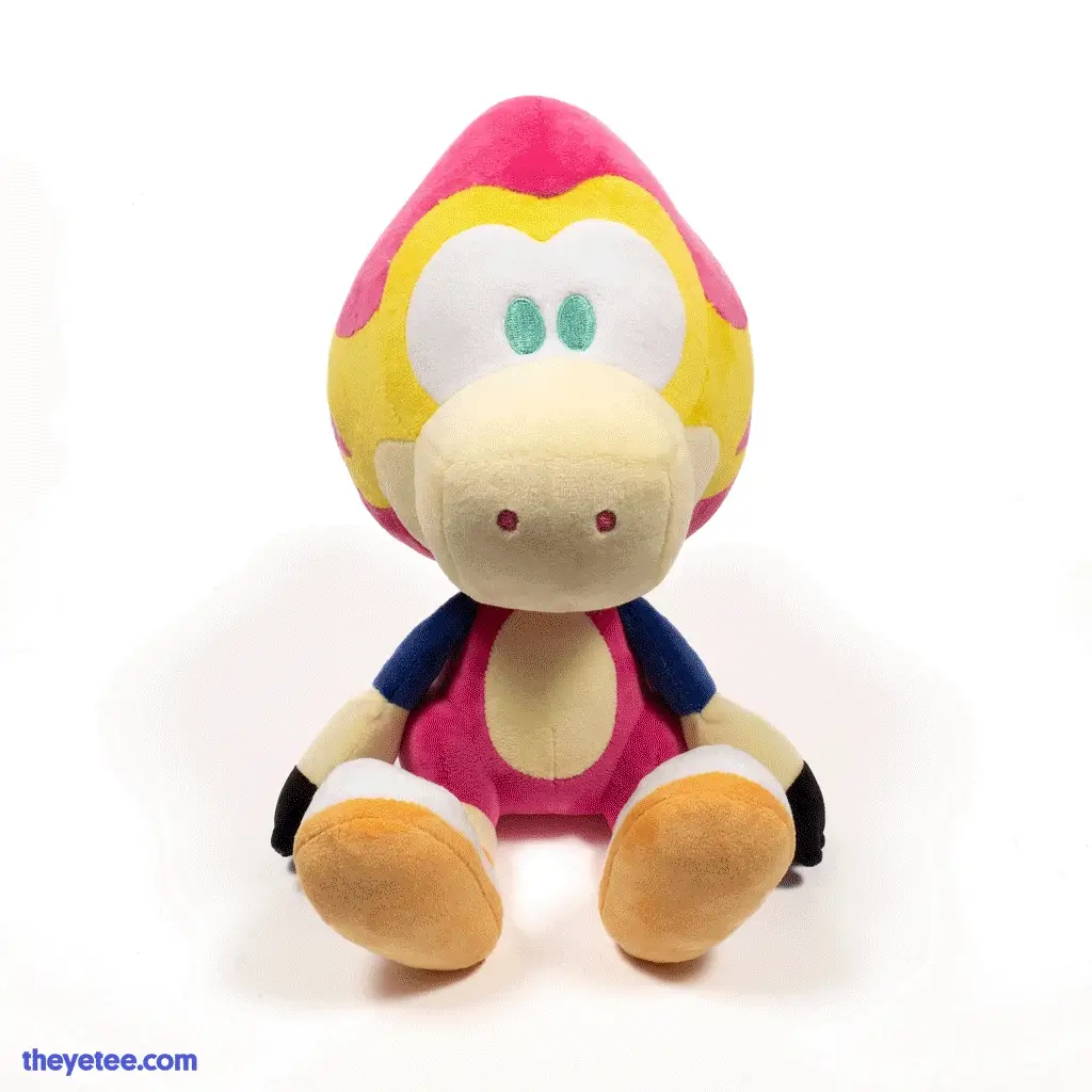Velocity Plush - Image 2