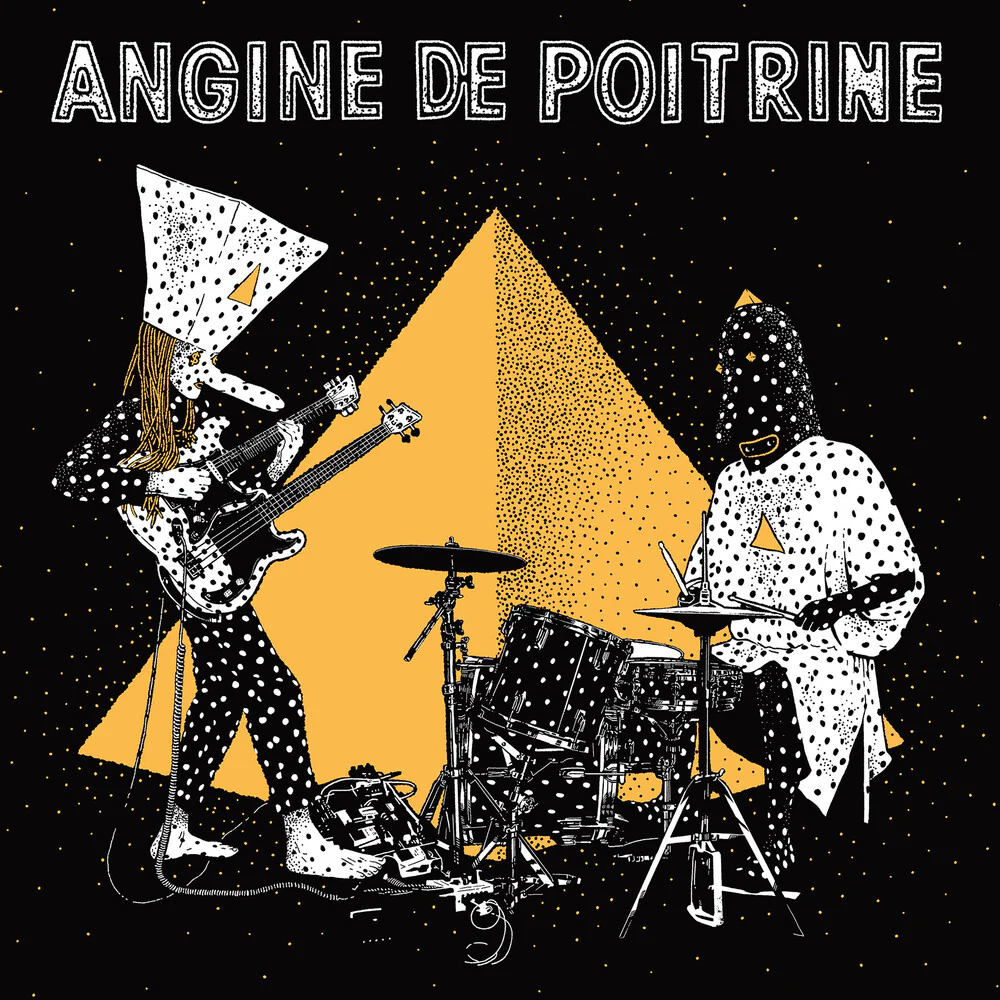 Vol. II Angine de Poitrine - Image 3
