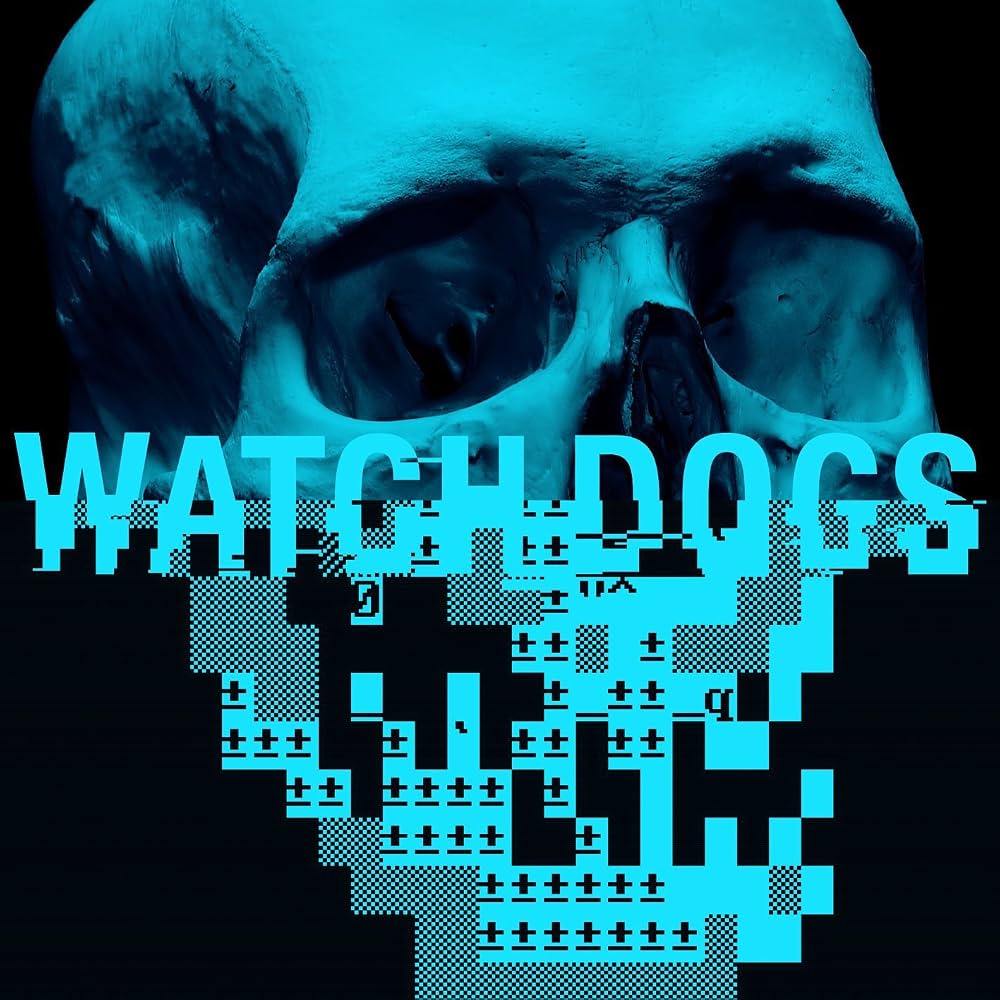 Watch_Dogs (Original Soundtrack) (CD)