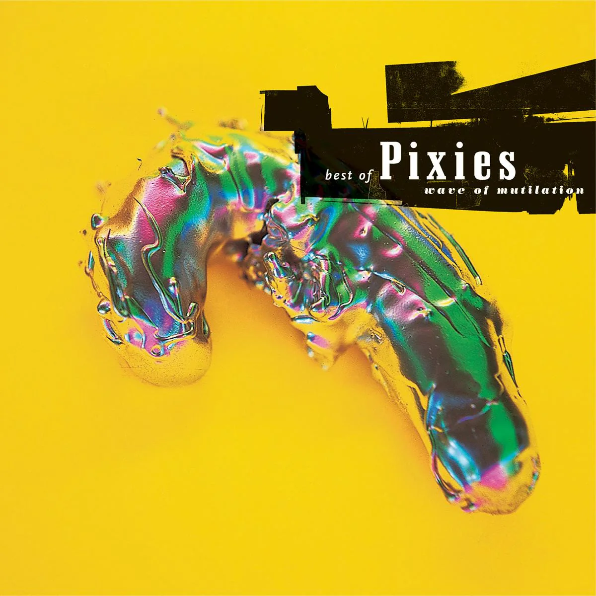 Wave of Mutilation: Best of Pixies 2LP