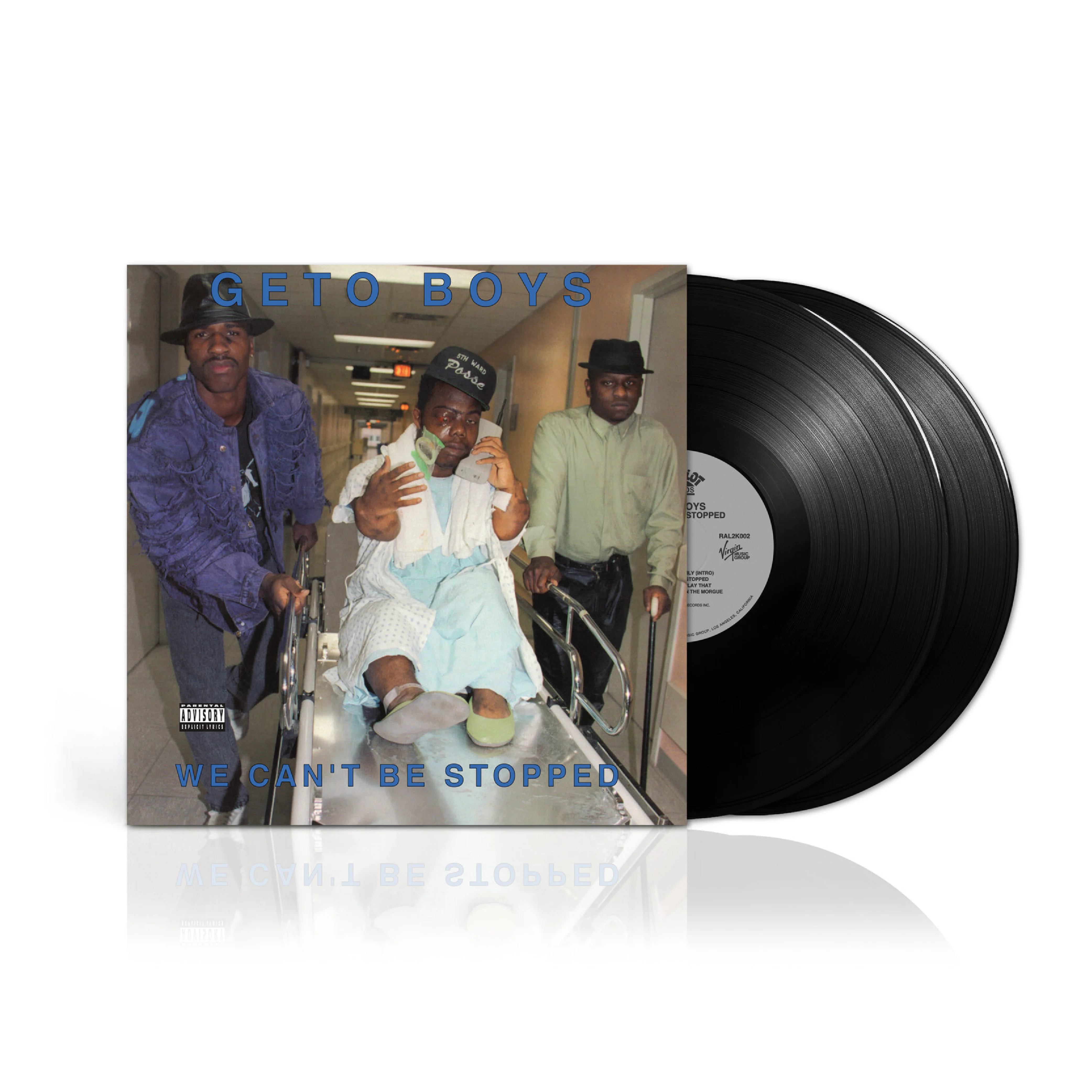 We Can't Be Stopped (35th Anniversary 2xLP Edition)