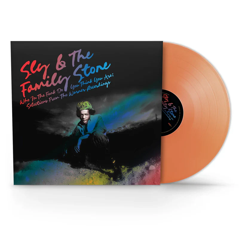 Who In The Funk Do You Think You Are: Selections From The Warner Recordings (Indie Excusive)