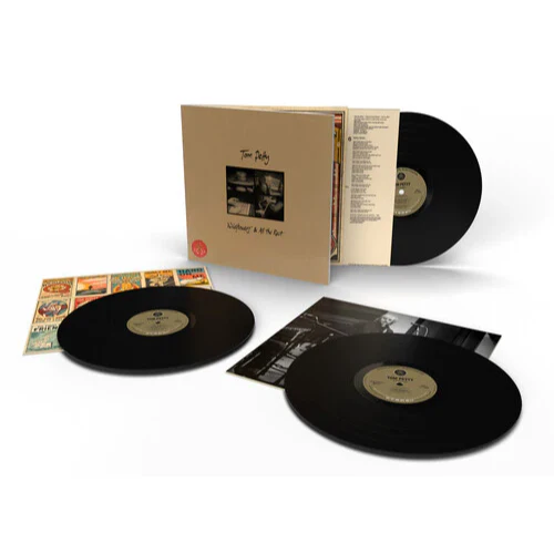 Wildflowers & All The Rest (Remastered Expanded Edition 3LP)