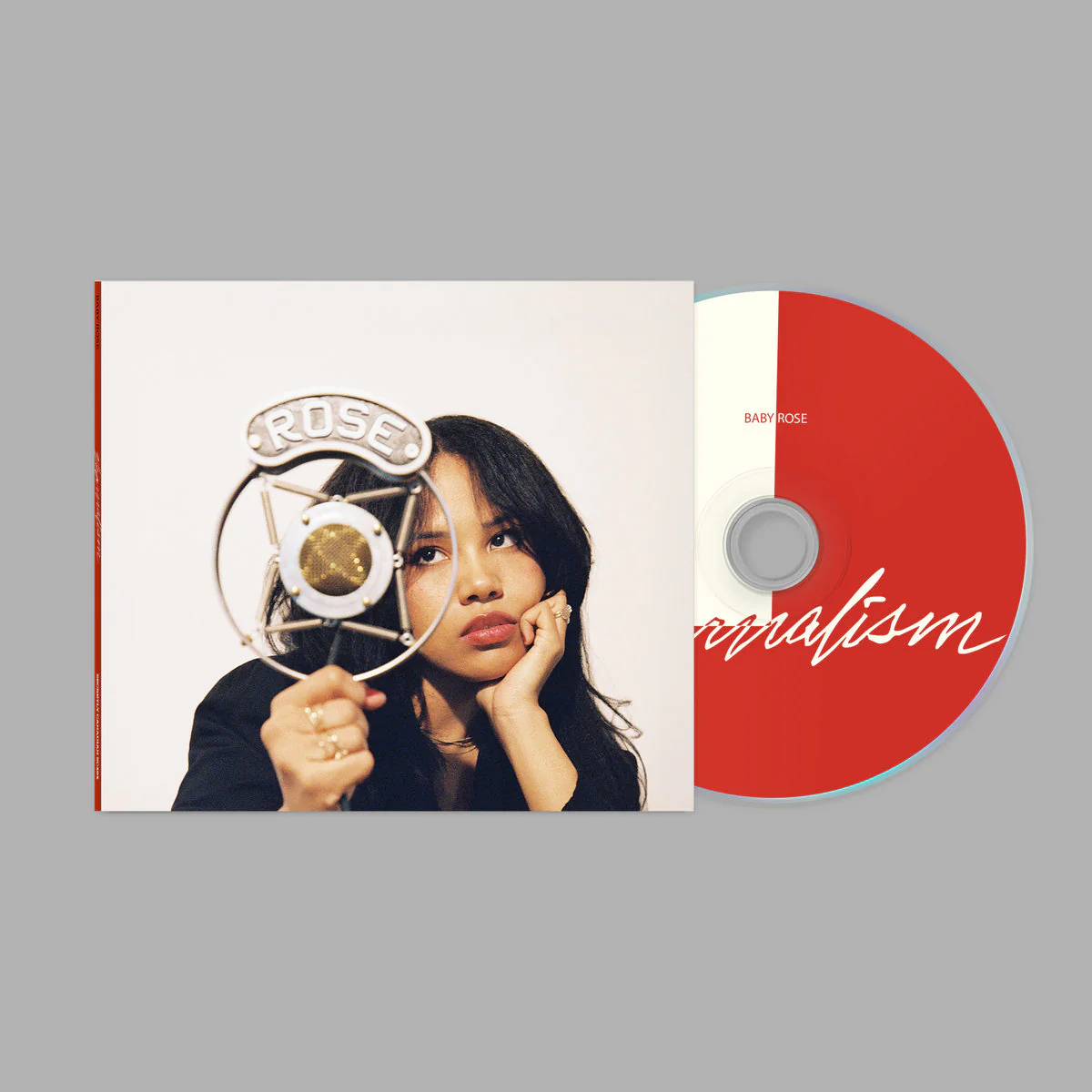 YEARNALISM (CD)