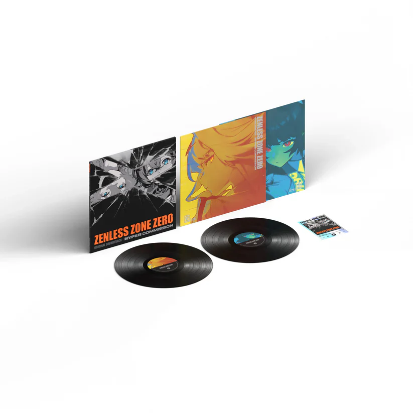 Zenless Zone Zero (Original Soundtrack) 2LP - Image 2