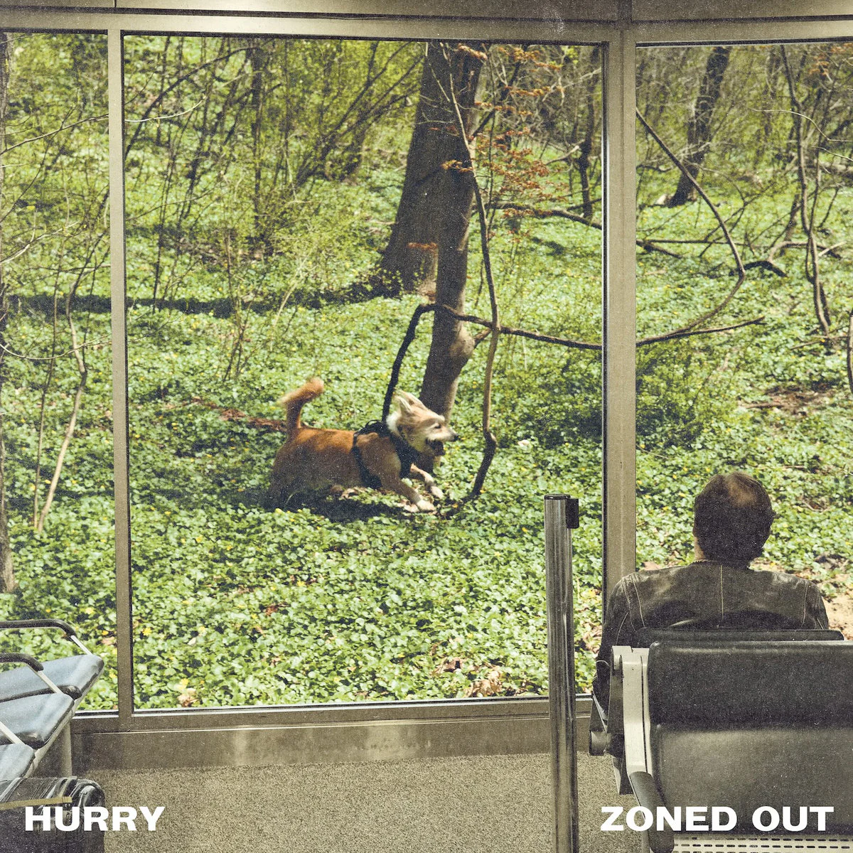 Zoned Out (Olive Green & Beer Colored Vinyl)
